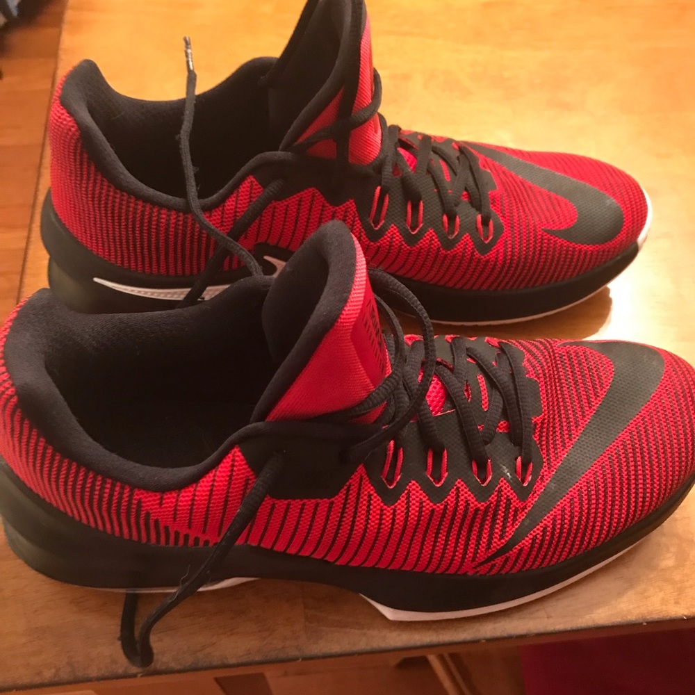 Nike Airmax. Size 10 men. Worn twice.
